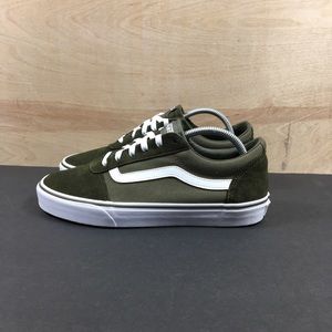 Vans Low Top Size 10